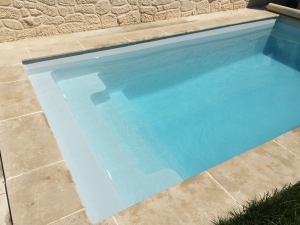 Piscine coque Bordeaux : Découvrez nos coques piscine en polyester